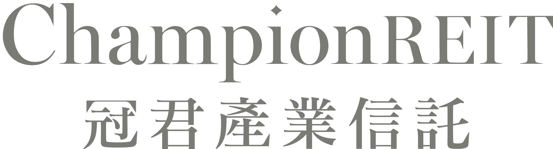 ChampionREIT_primary_logo_pantone418U