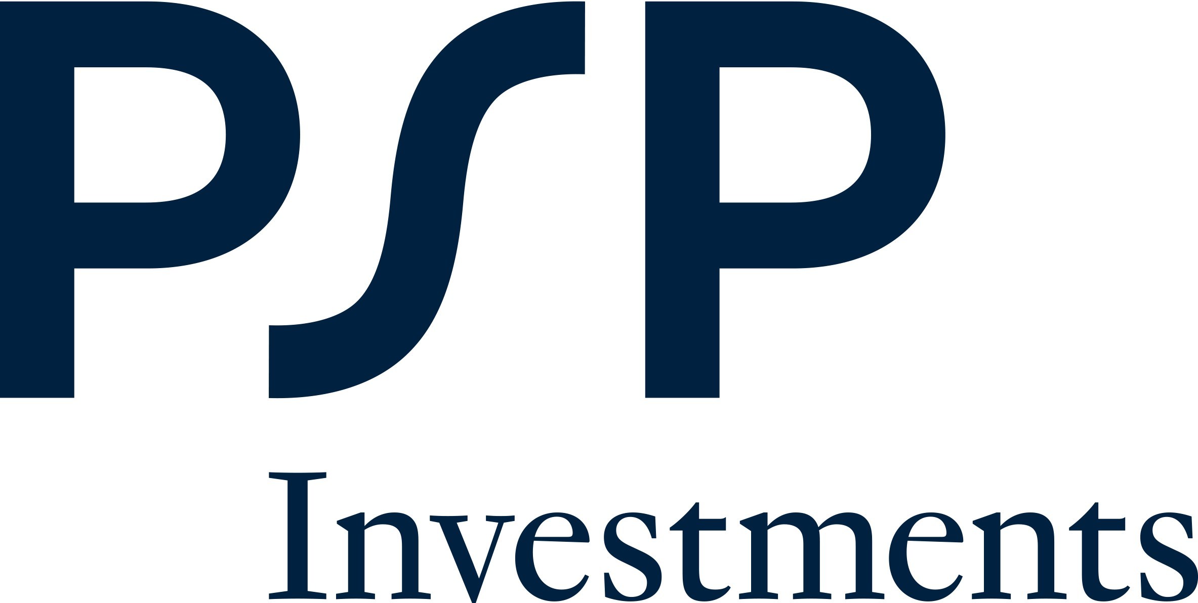 Logo: PSP Investments (CNW Group/PSP Investments)