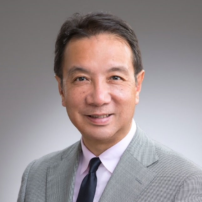 Katsuyuki Victor Mineta