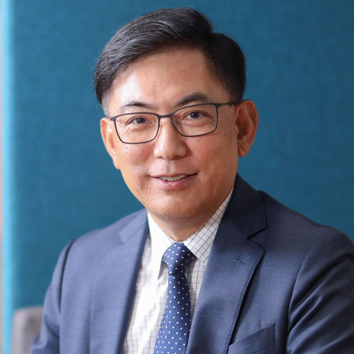 George Hongchoy
