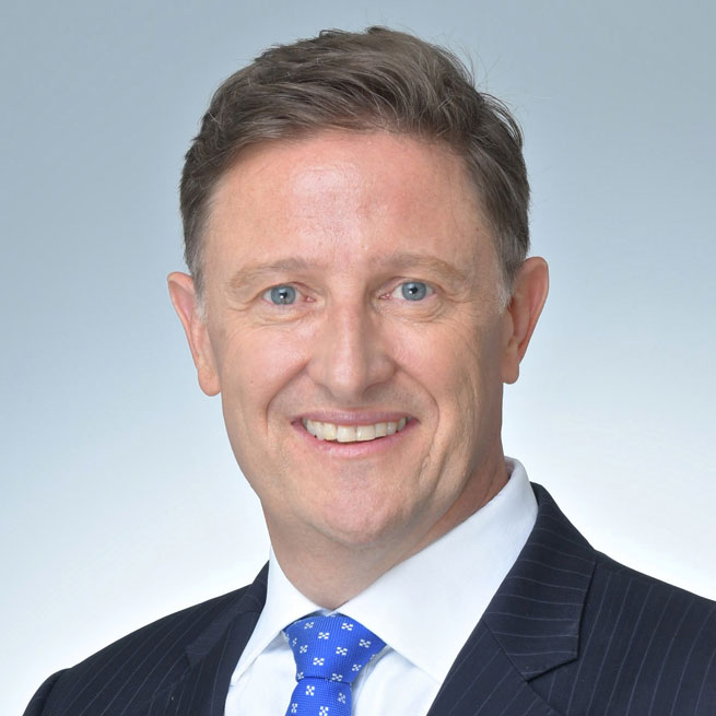 Simon Garing