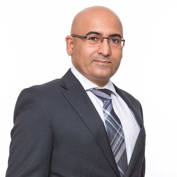 Vinod Rohira