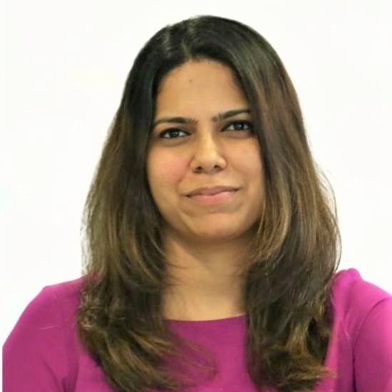 Ms. Heena Khushalani