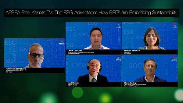 The ESG Advantage: How REITs are Embracing Sustainability (Part 1 of 3)