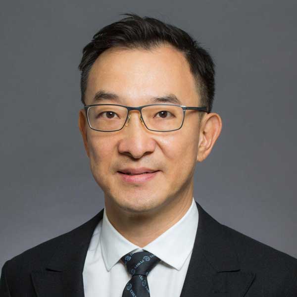 Edmund Ho