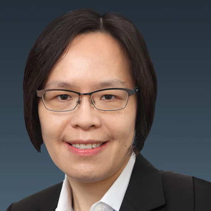 CHARMAINE CHEUK