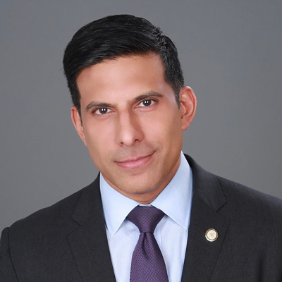 DR. SAM CHANDAN
