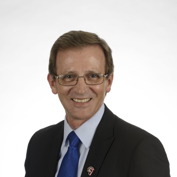 Warren Ebert