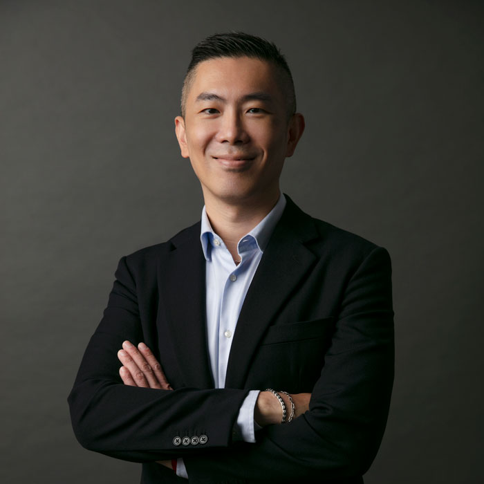 DR. HENRY CHIN
